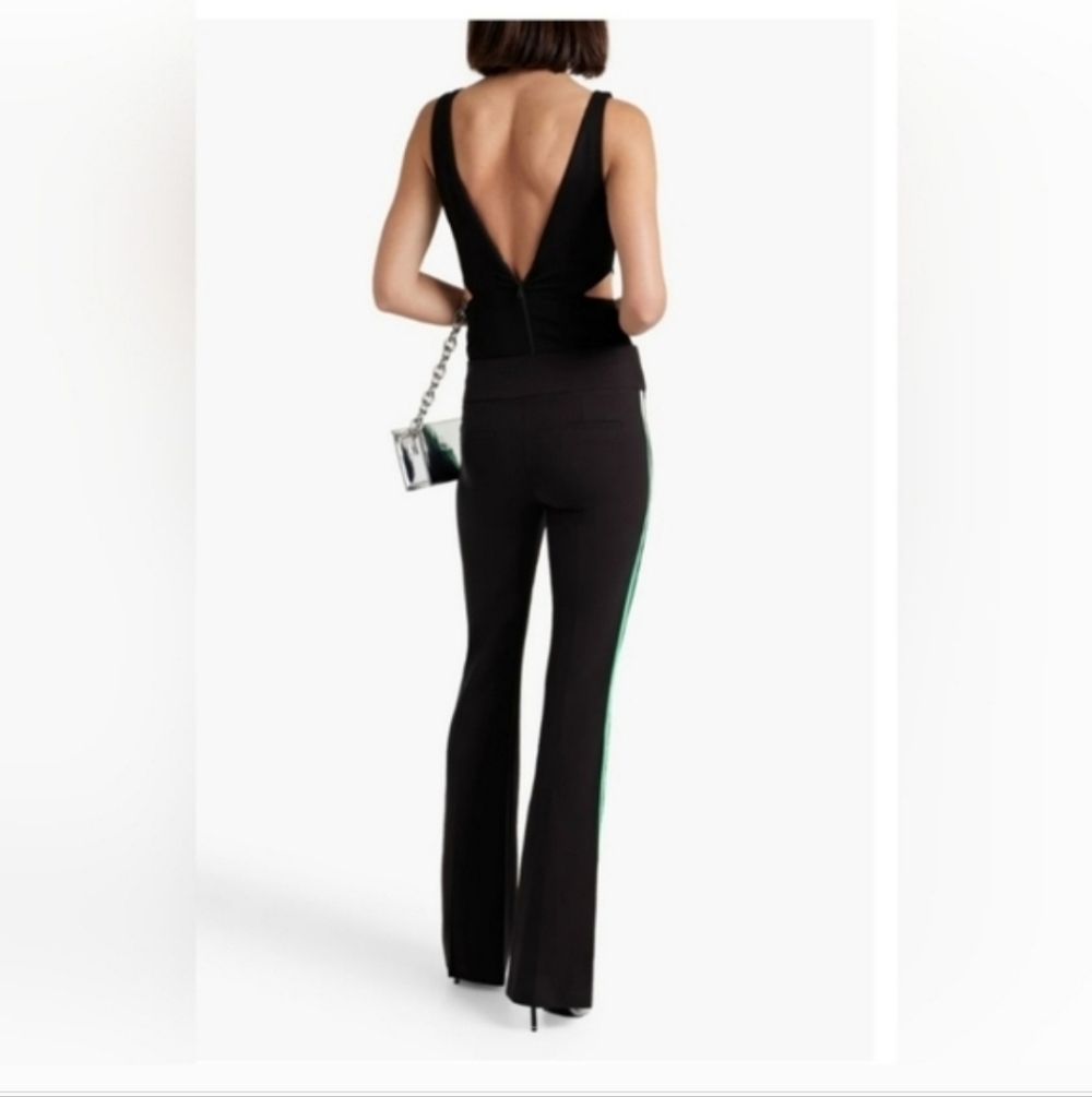 Alice + Olivia Bootcut Pant Size 2 - Picture 8 of 15
